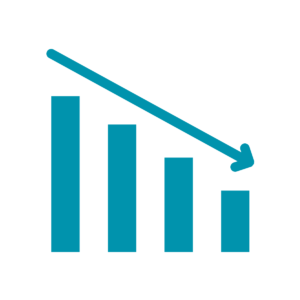 May underperform at work or in activities without explanation