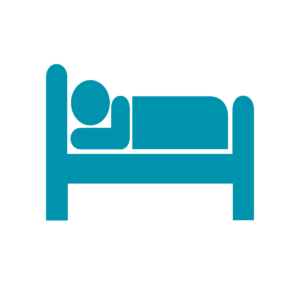 Trouble sleeping. They may increase coffee consumption and talk about not been able to sleep. May become disorganised